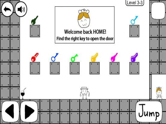Изображение игры: Strange Adventure Pro