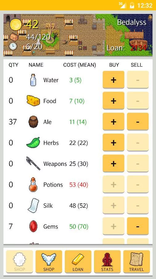 Изображение игры: Dragon Trader