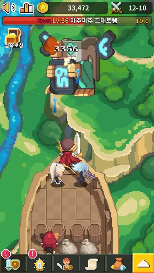 Изображение игры: Hero Strike