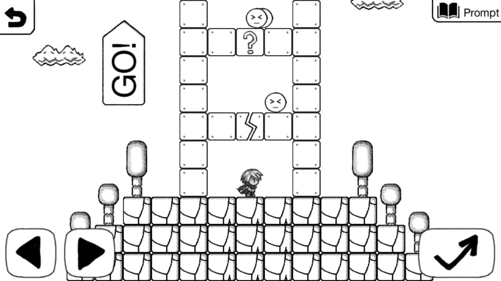 Изображение игры: Normal Adventure