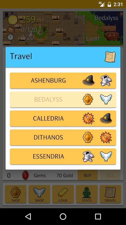 Изображение игры: Dragon Trader
