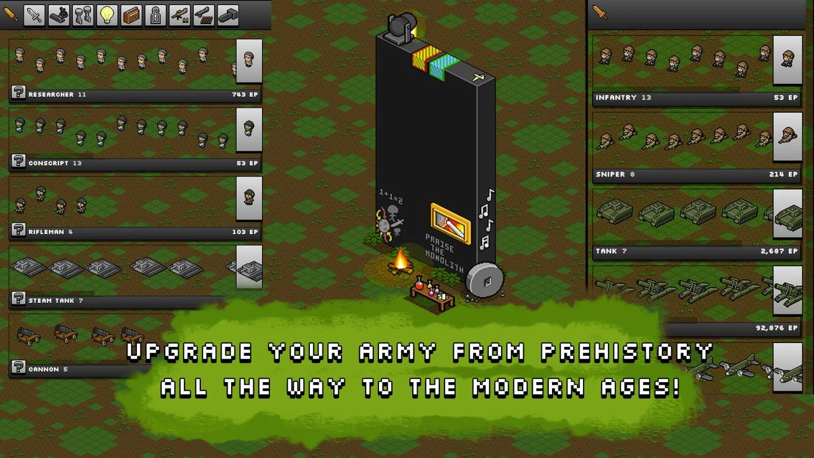 Изображение игры: The Monolith