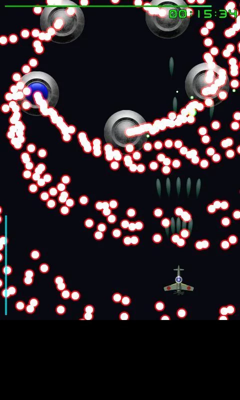 Изображение игры: Danmaku Death