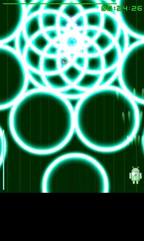 Изображение игры: Danmaku Death