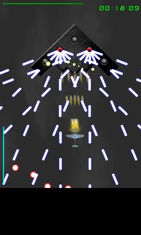 Изображение игры: Danmaku Death