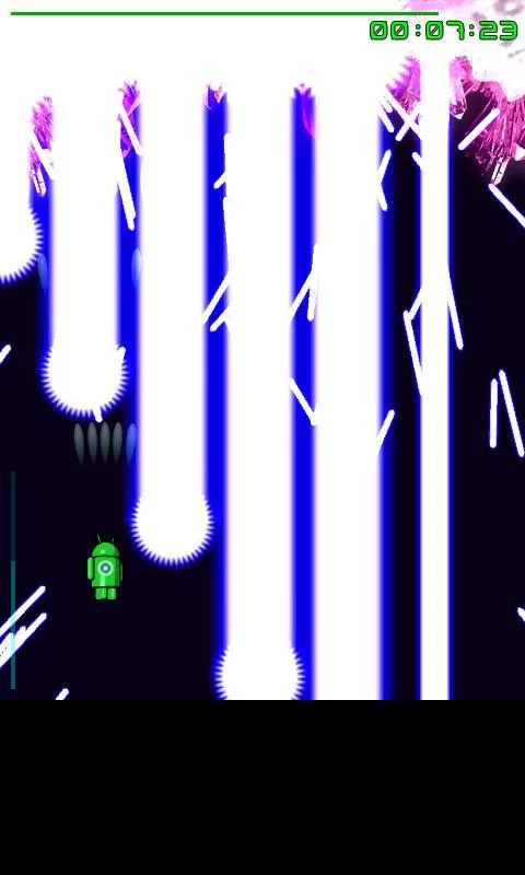 Изображение игры: Danmaku Death