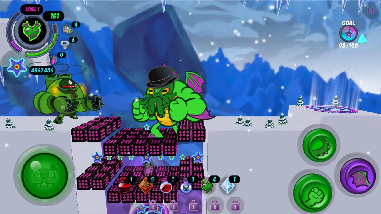 Изображение игры: Brawl of Cthulhu