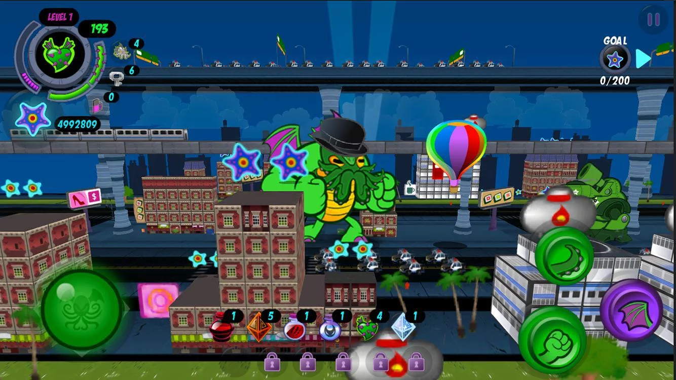 Изображение игры: Brawl of Cthulhu