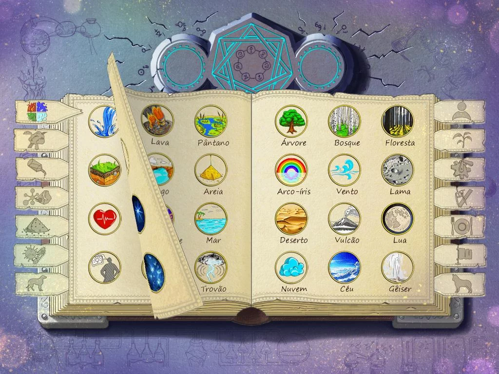 Изображение игры: Doodle Alchemy