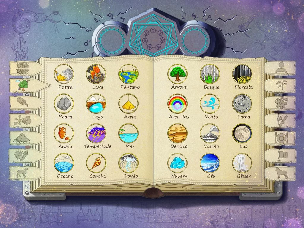 Изображение игры: Doodle Alchemy