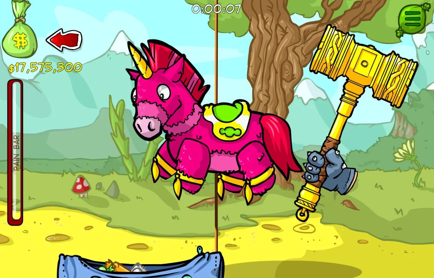 Изображение игры: Pinata hunter 3