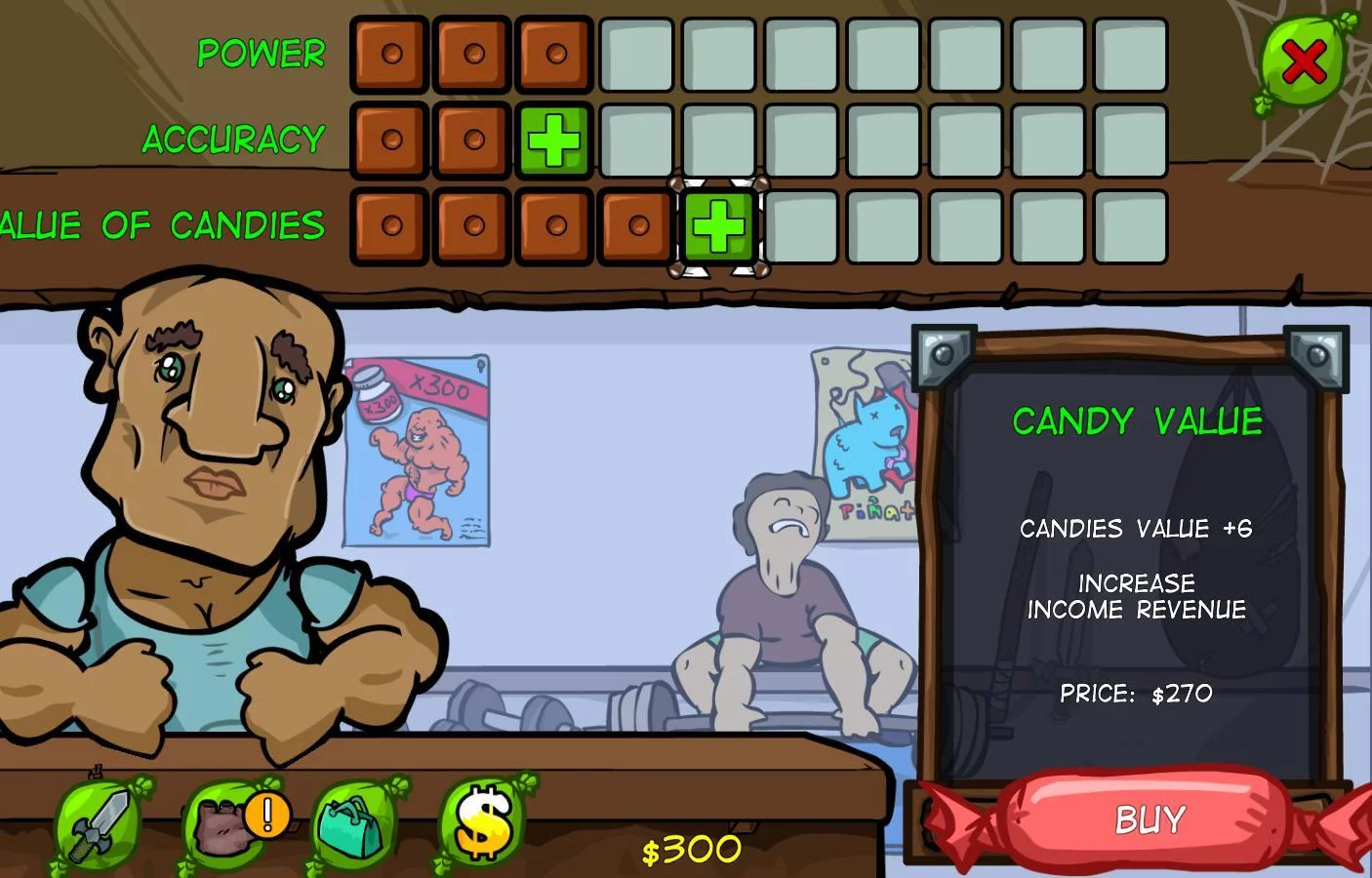 Изображение игры: Pinata hunter 3