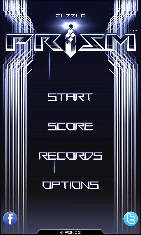 Изображение игры: PUZZLE PRISM
