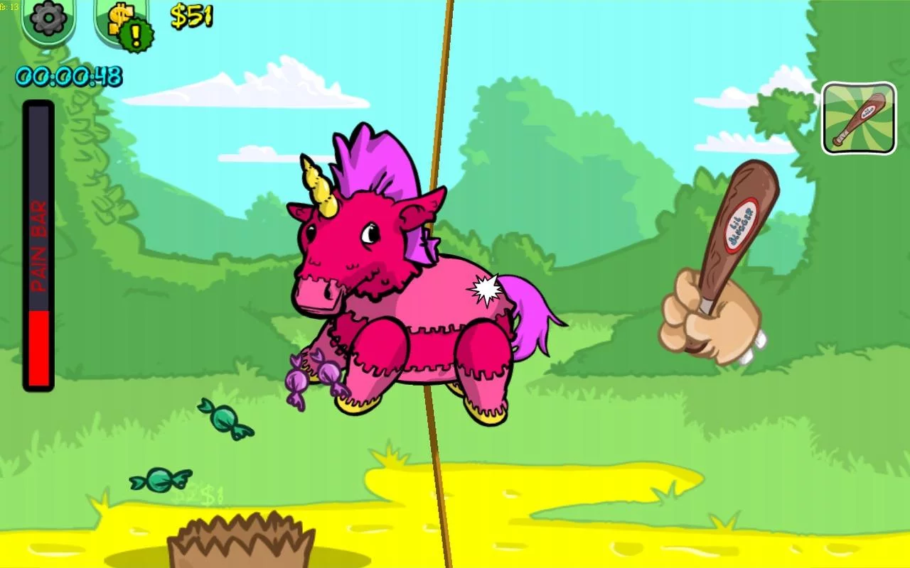 Изображение игры: Pinata Hunter 2