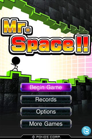 Изображение игры: Mr.Space!!
