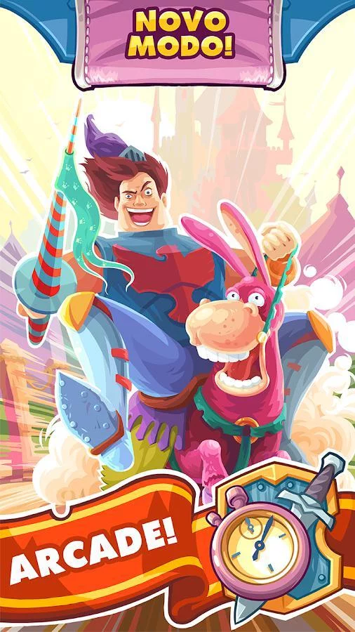 Изображение игры: Need A Hero