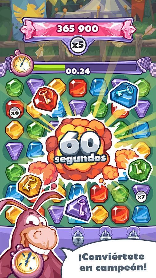 Изображение игры: Need A Hero