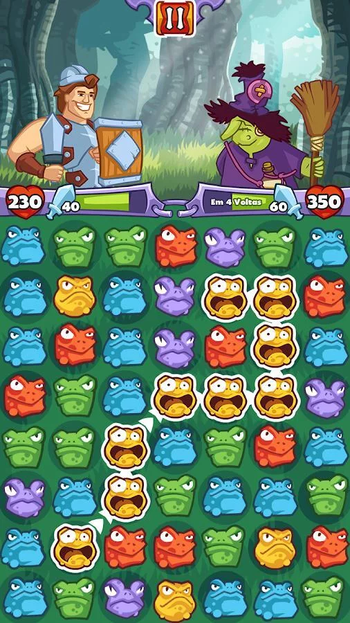 Изображение игры: Need A Hero