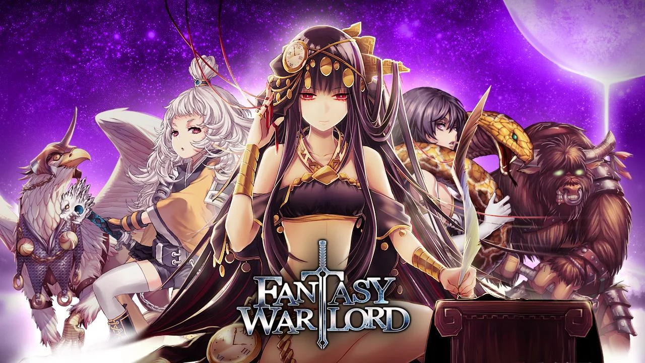 Изображение игры: Fantasy Warlord