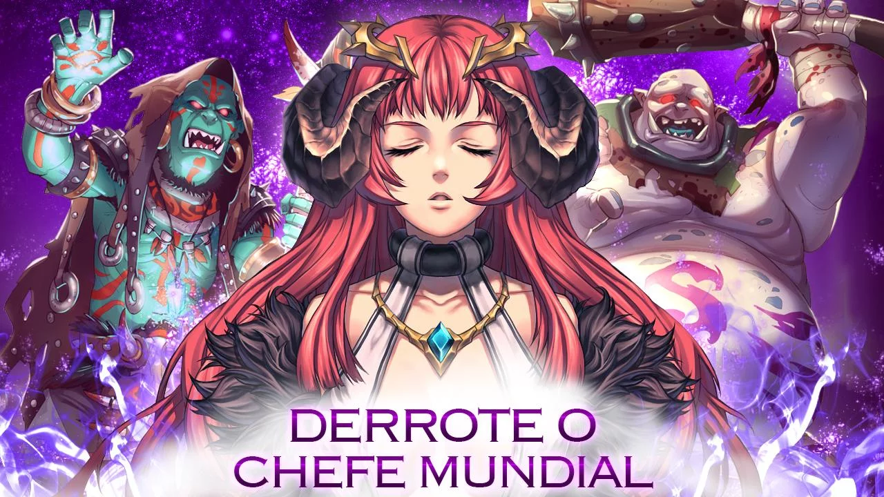 Изображение игры: Fantasy Warlord