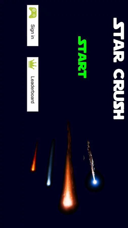 Изображение игры: Star Crush