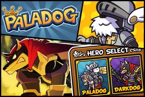 Изображение игры: Paladog