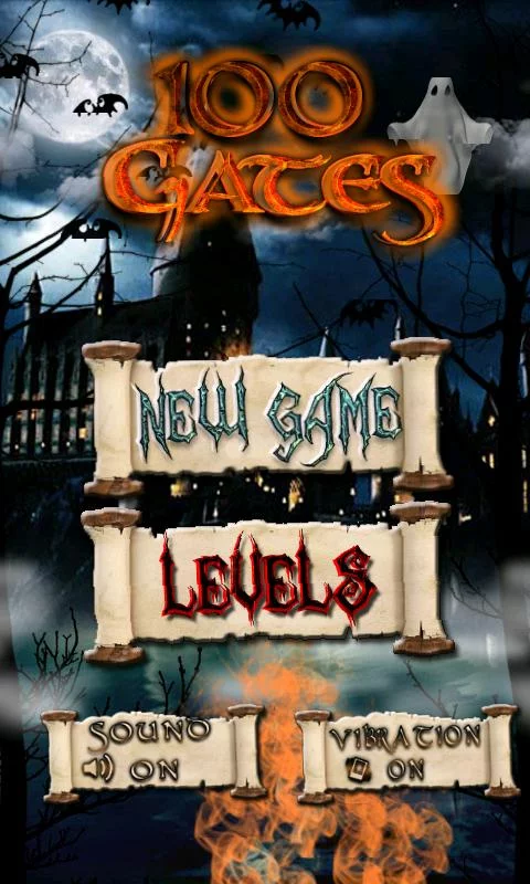 Изображение игры: 100 Gates