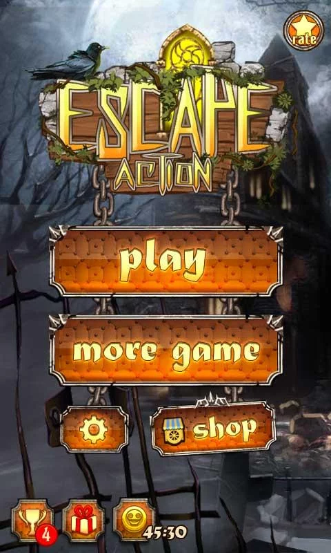 Изображение игры: Escape Action - Escape