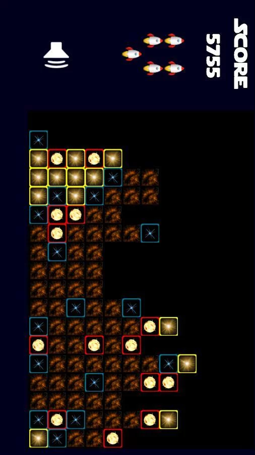 Изображение игры: Star Crush