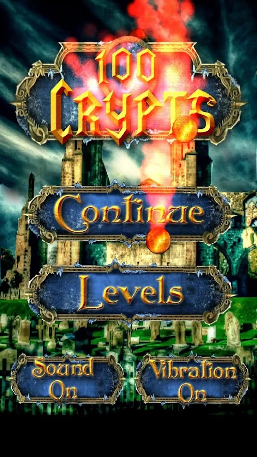 Изображение игры: 100  Crypts