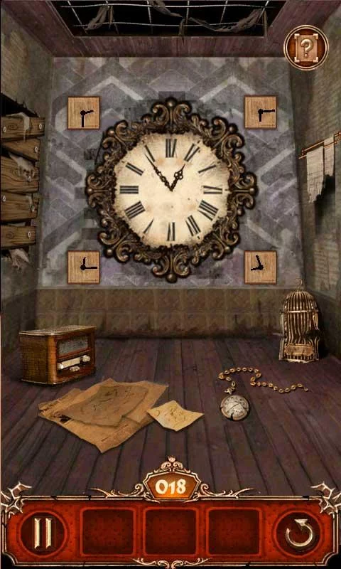 Изображение игры: Escape Action - Escape