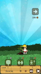 Изображение игры: Idle Tree 2.0