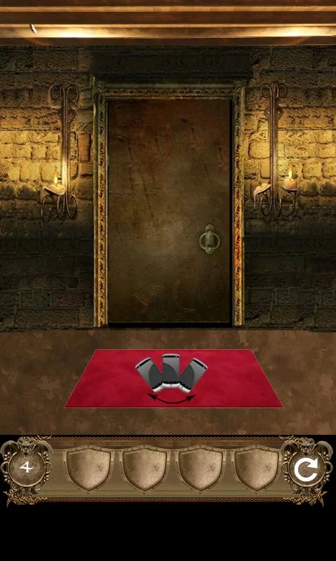 Изображение игры: 100 Gates