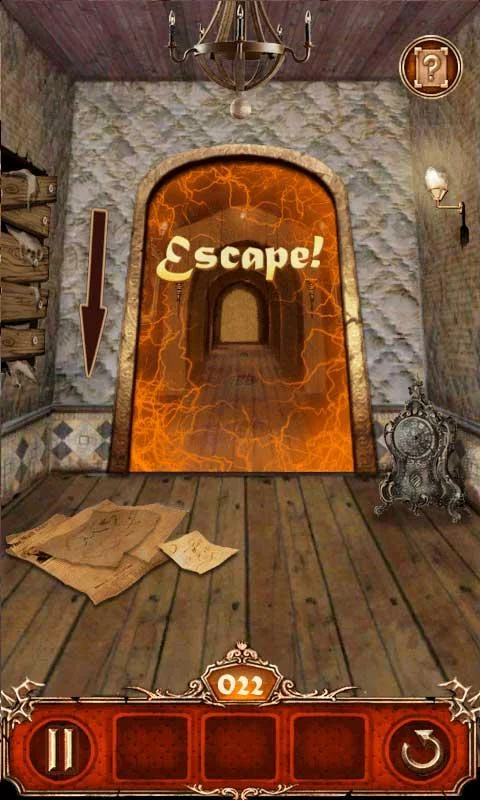 Изображение игры: Escape Action - Escape