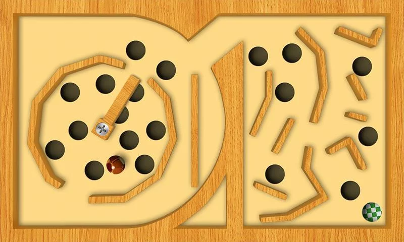 Изображение игры: Labyrinth - Labyrinth Pro