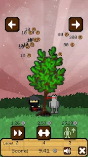 Изображение игры: Idle Tree 2.0