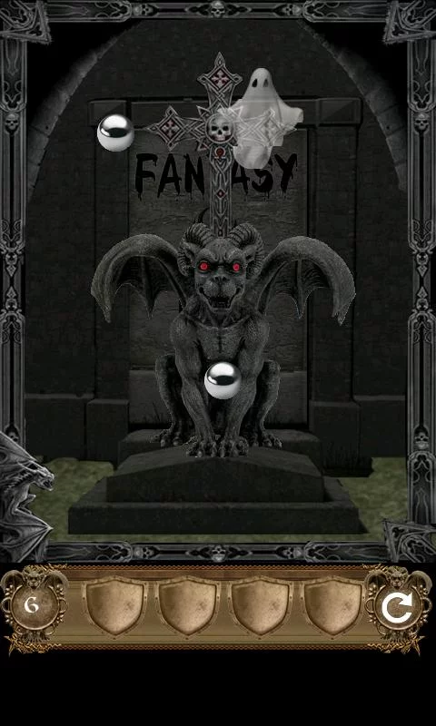 Изображение игры: 100 Gates