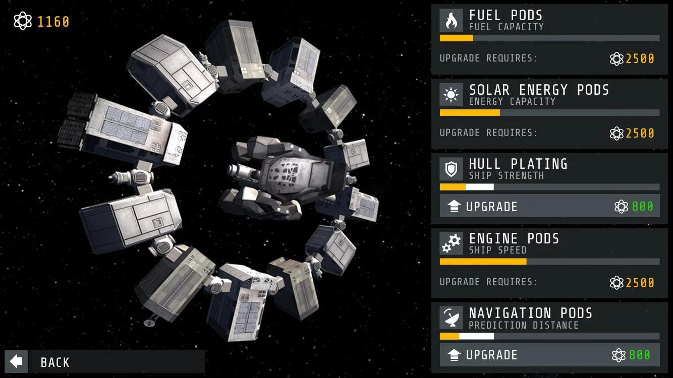 Изображение игры: Interestellar (2014)