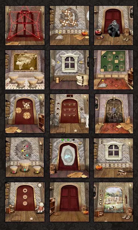 Изображение игры: Escape Action - Escape