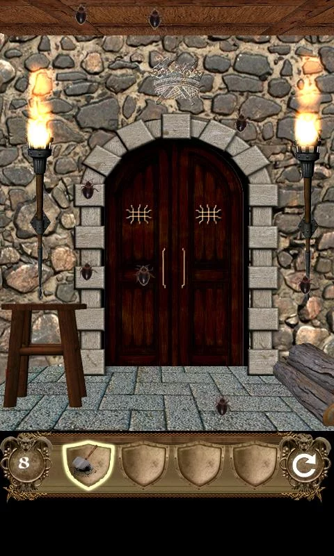 Изображение игры: 100 Gates