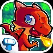 Изображение игры: Dragon Tale - Fantasy Shooting RPG