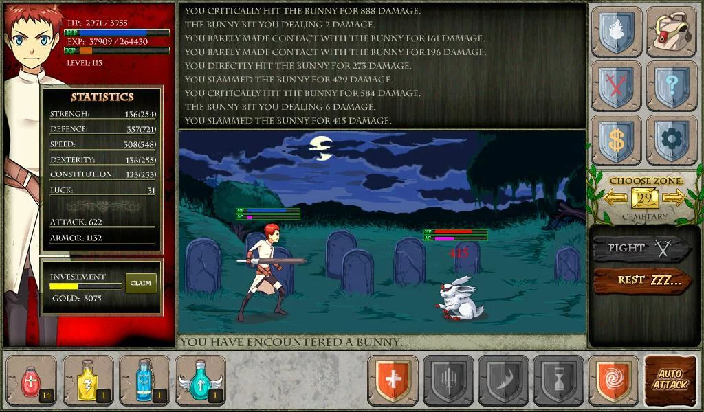 Изображение игры: Thrones of Fantasy Idle RPG