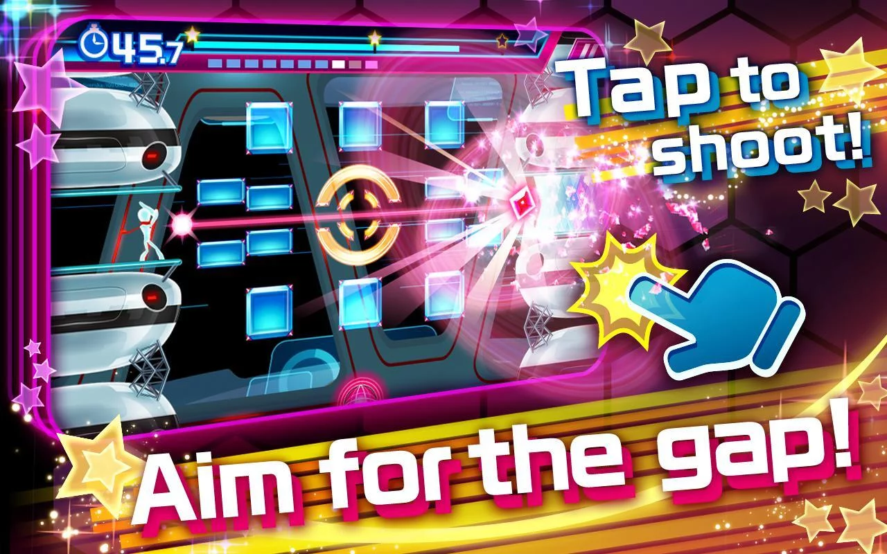 Изображение игры: NIGHTBIRD TRIGGER X