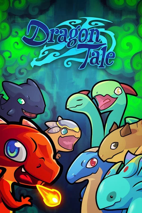Изображение игры: Dragon Tale - Fantasy Shooting RPG