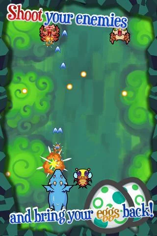Изображение игры: Dragon Tale - Fantasy Shooting RPG