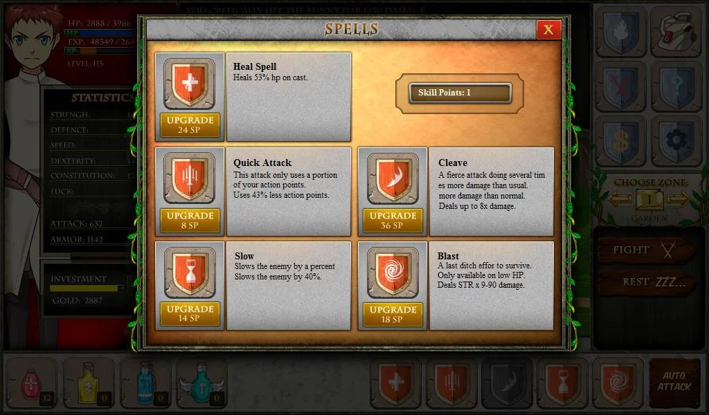 Изображение игры: Thrones of Fantasy Idle RPG