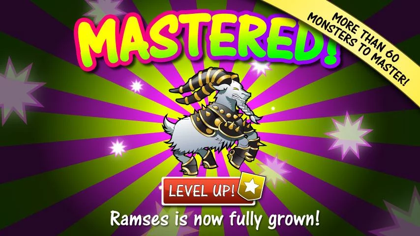 Изображение игры: Monster Kingdom