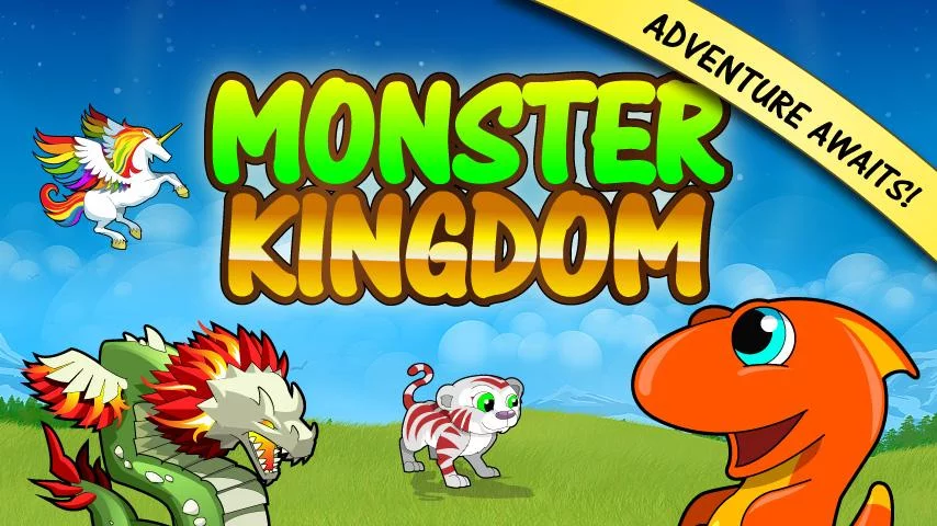 Изображение игры: Monster Kingdom