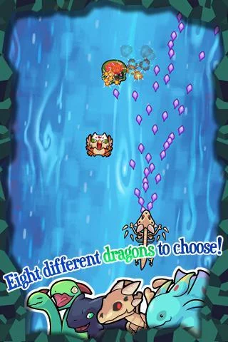 Изображение игры: Dragon Tale - Fantasy Shooting RPG