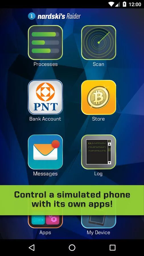 Изображение игры: Hack Ex - Simulator